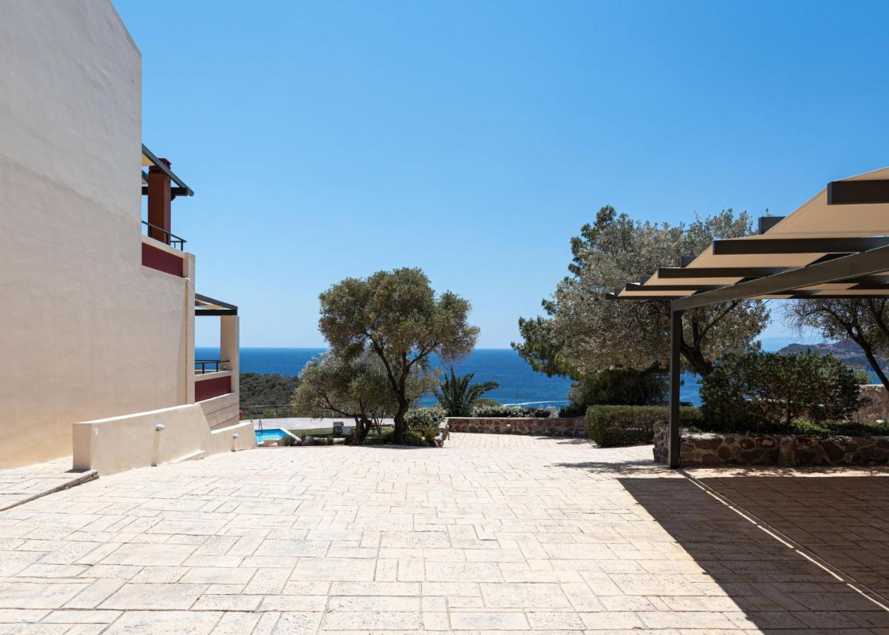 Aphaia Villa & Residences Aegina Agia Marina  Exterior foto