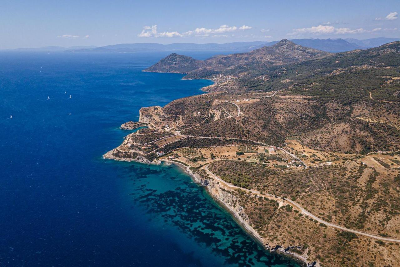 Aphaia Villa & Residences Aegina Agia Marina  Exterior foto