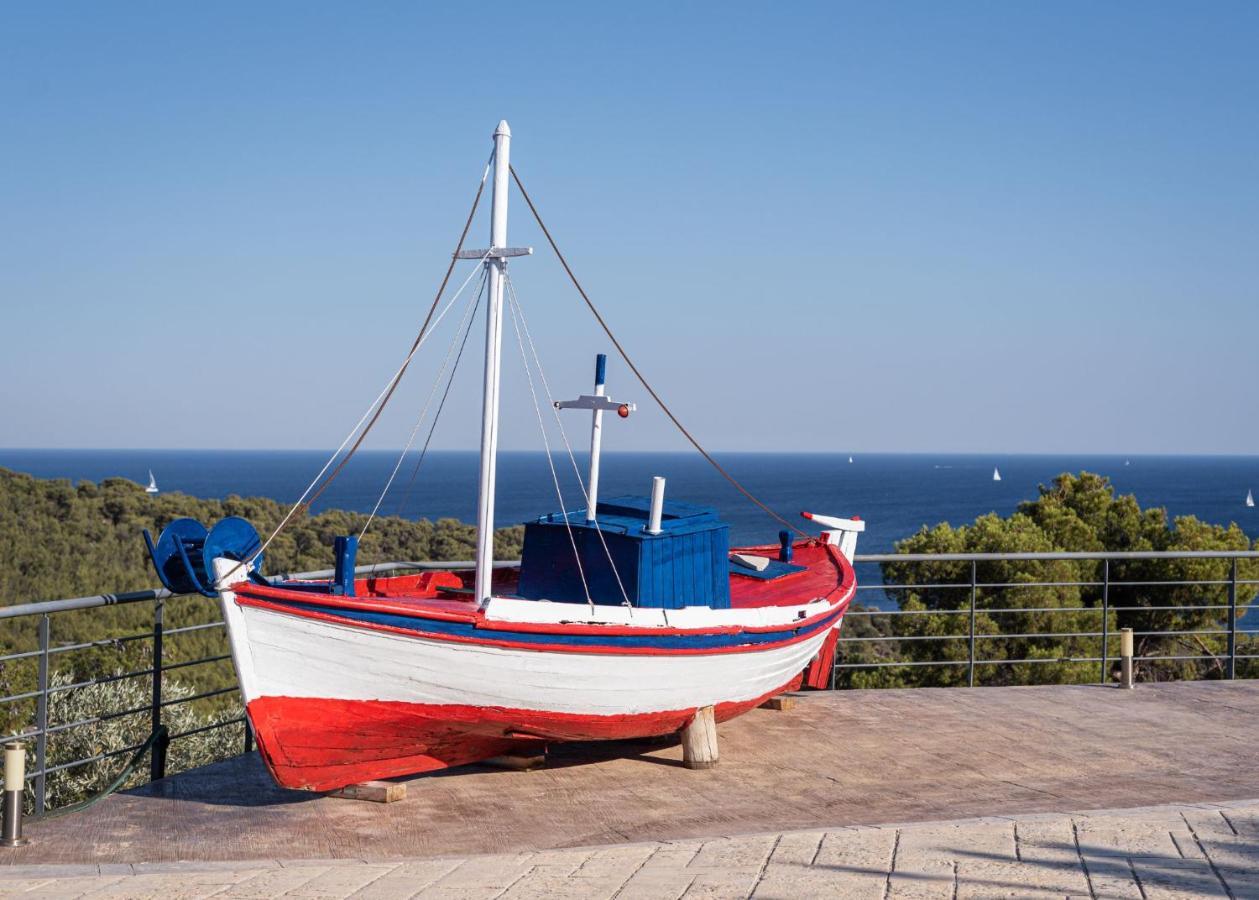 Aphaia Villa & Residences Aegina Agia Marina  Exterior foto