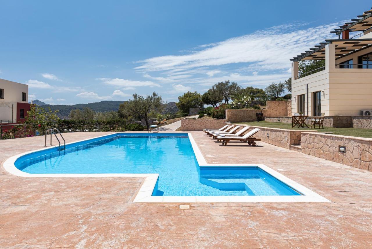 Aphaia Villa & Residences Aegina Agia Marina  Exterior foto