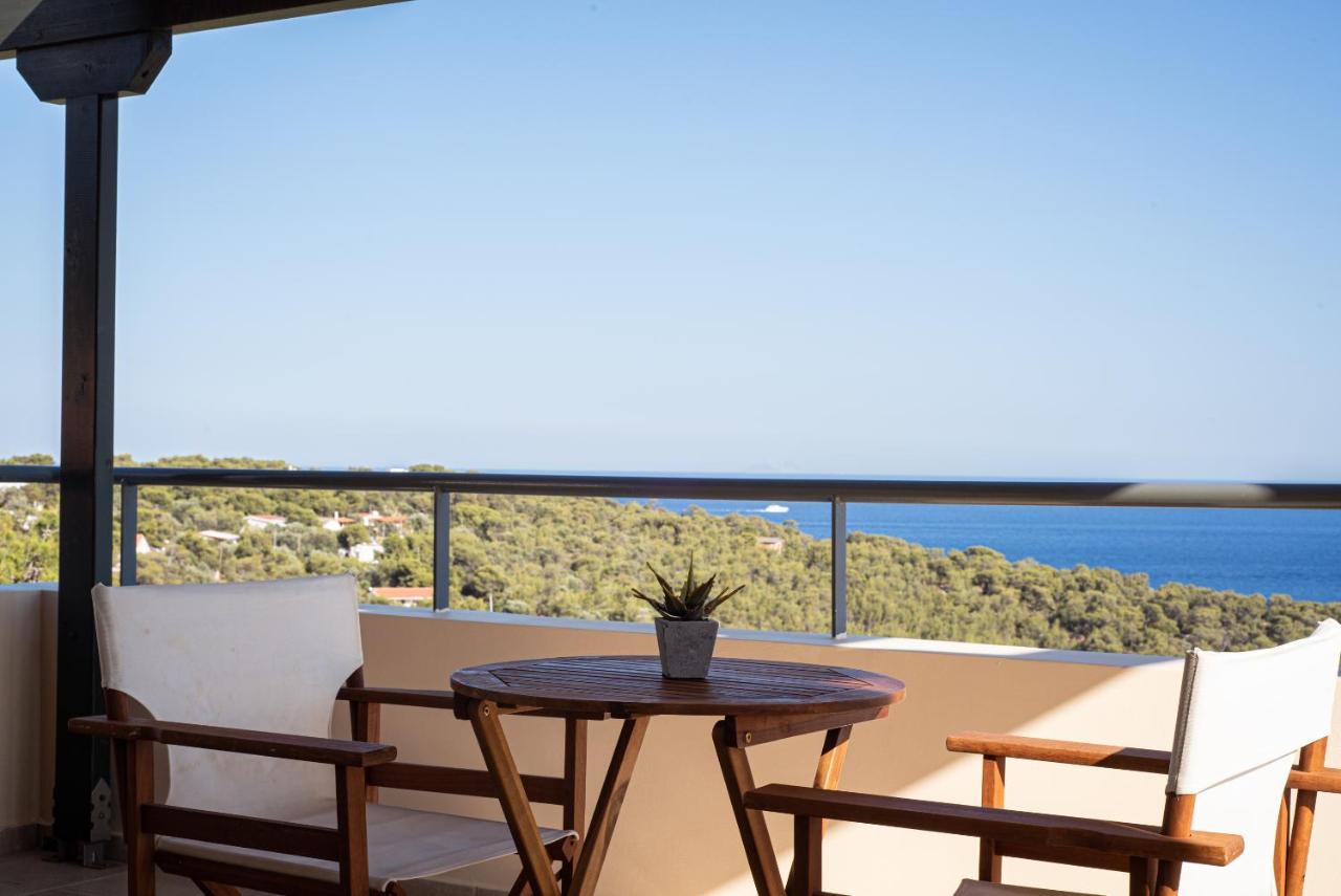 Aphaia Villa & Residences Aegina Agia Marina  Exterior foto