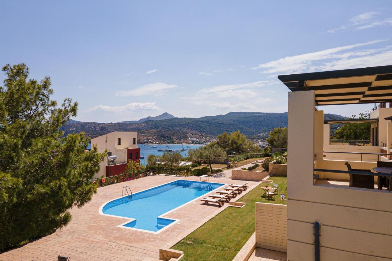 Aphaia Villa & Residences Aegina Agia Marina  Exterior foto